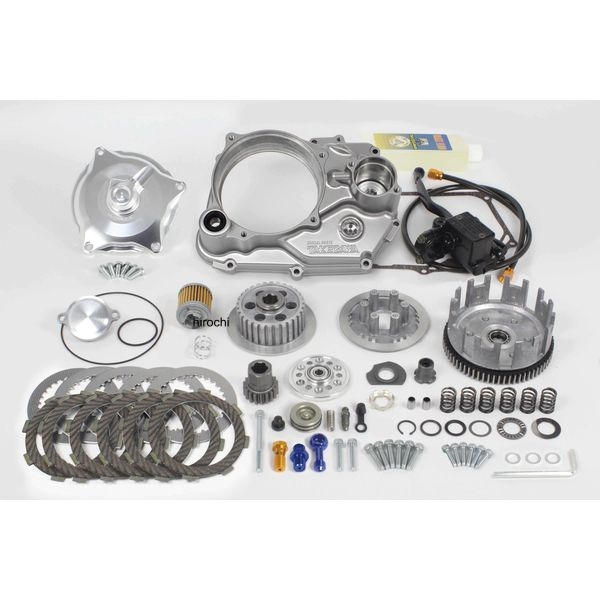 スペシャルクラッチキット TYPE-R WET/油圧式/シルバー モンキー