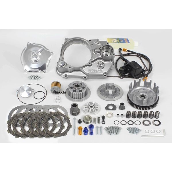 スペシャルクラッチキット TYPE-R  WET/油圧式/シルバー MAGNA50