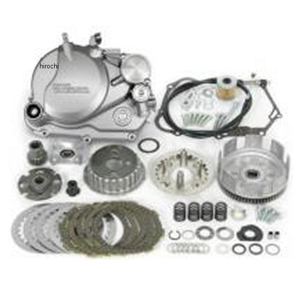 スペシャルクラッチキット スリッパークラッチ/ダイカスト/シルバー