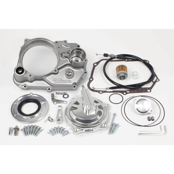 スペシャルクラッチカバーキットTYPE-R  DRY/ワイヤー式 モンキー