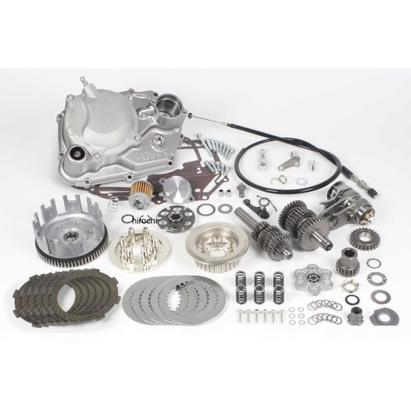 スペシャルクラッチTYPE-R スリッパー+TAF5速 Sツーリング モンキー