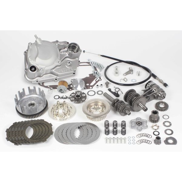 スペシャルクラッチTYPE-R スリッパー+TAF5速 Sツーリング モンキーFI