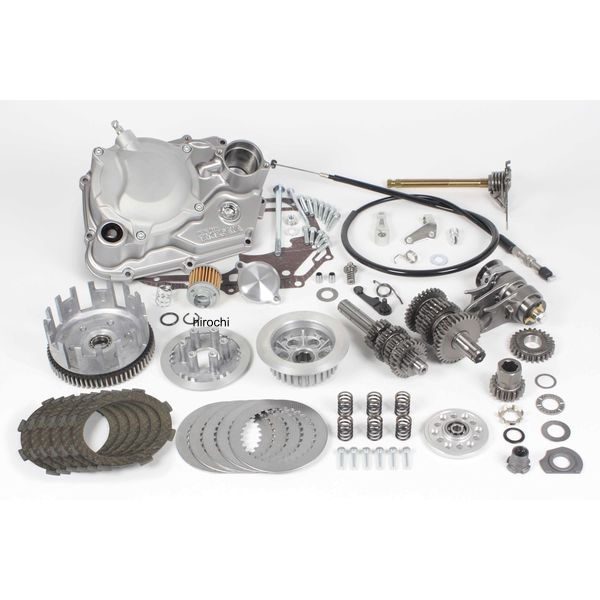 スペシャルクラッチTYPE-R 標準+TAF5速 Sツーリング ダックス50