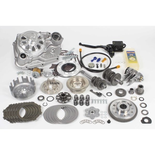 乾式クラッチ 油圧/スリッパー/マスター付+TAF5速 SS モンキー