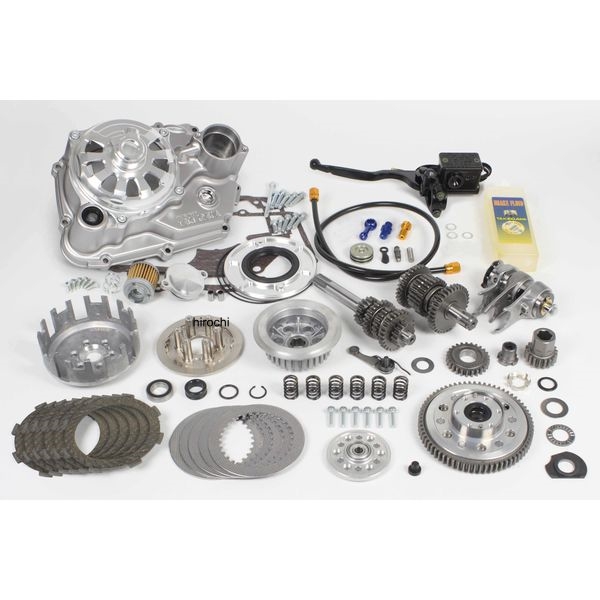 乾式クラッチTYPE-R 油圧/マスター付+TAF5速 SS モンキー