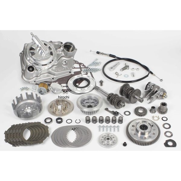 乾式クラッチTYPE-R ワイヤー式+TAF5速 STシルバー モンキー