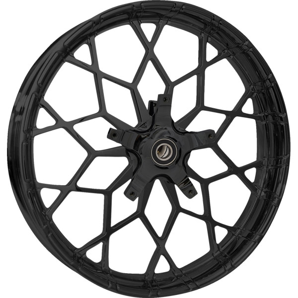 ホイール Phenom 21x3.5 フロント ブラック