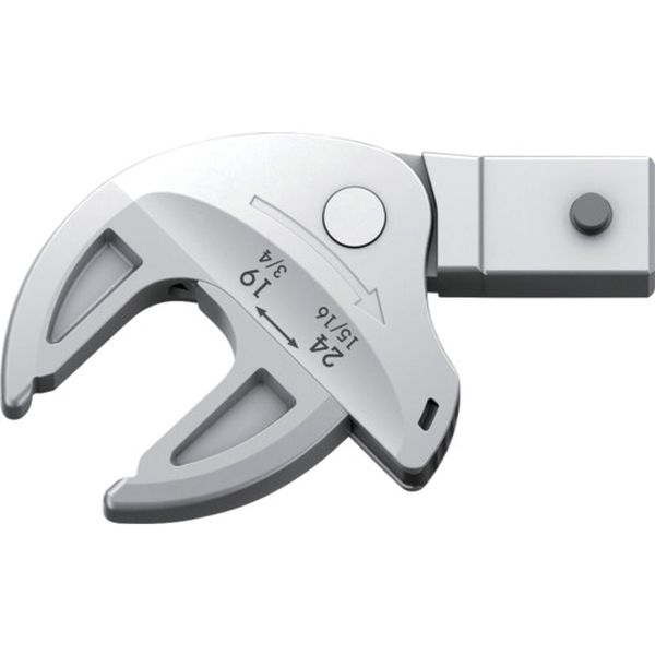 671-0303  7880 Joker XL 自動調整スパナヘッド 19-24mm