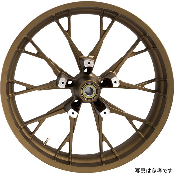 WHEEL RR.MAR.BRZ.ABST.FL