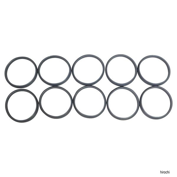 S&S インテークマニホールドシール 84年-BT 86年-XL 10個セット