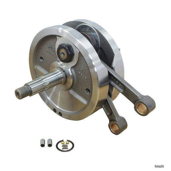 S&S フライホイールAssy 70-84年BT 84"