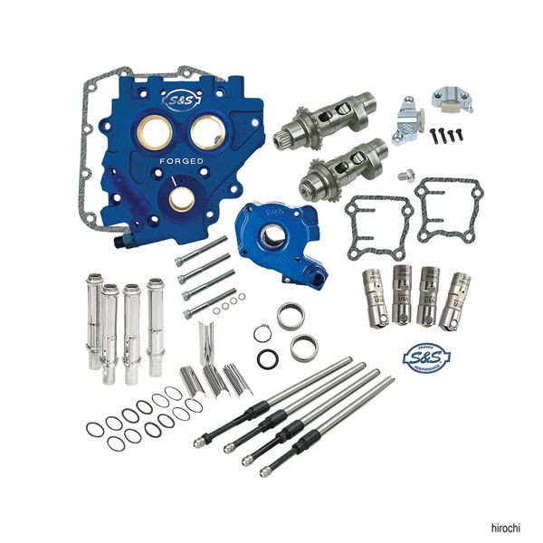 551CE チェーンカムチェストアップグレードキット 07-17年BT