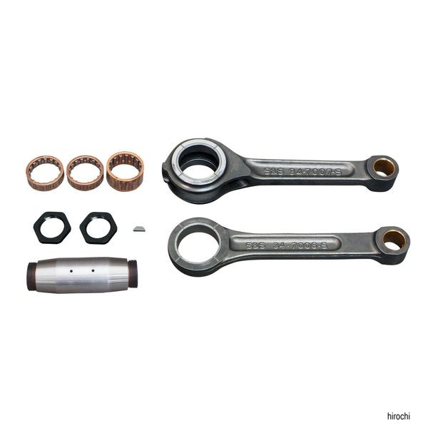 S&S ヘビーデューティーコンロッドAssy 81-84年 BT