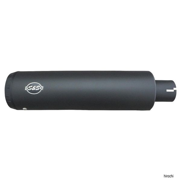 S&S 4"スリップオンマフラー 15年- ストリートモデル