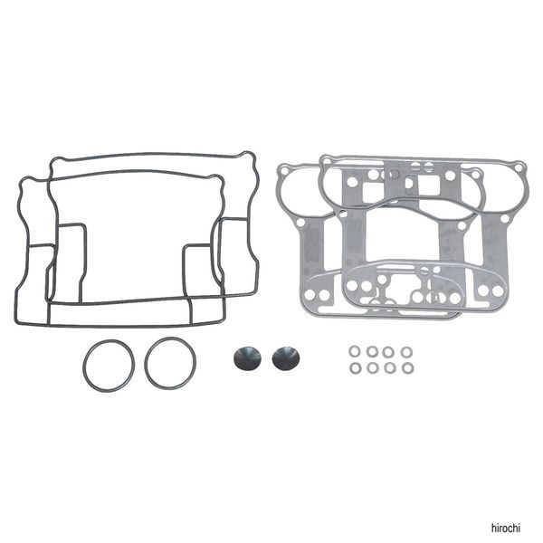 S&S ビレットロッカーカバー用ガスケットキット 84-99年 BT