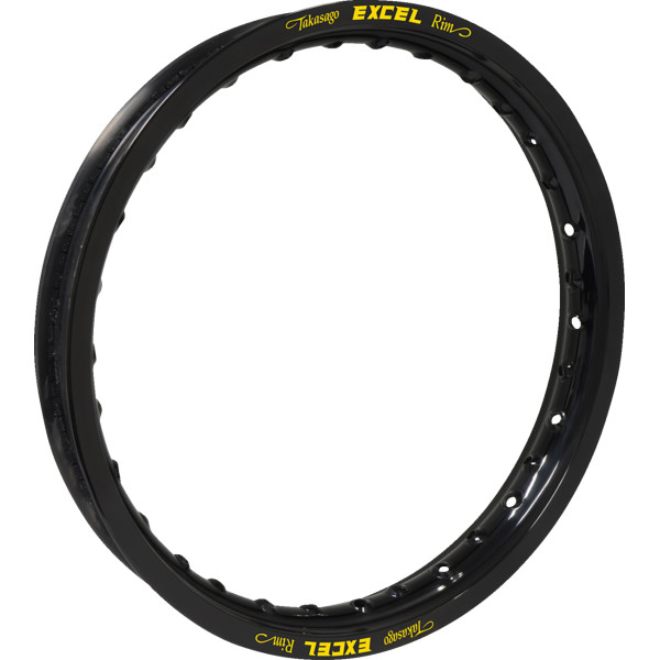 リム 19X2.15 36H リア ブラック