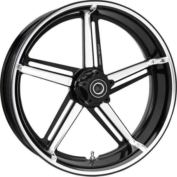 RIM FACTORY 24 21" X 3.5" BLACK CC