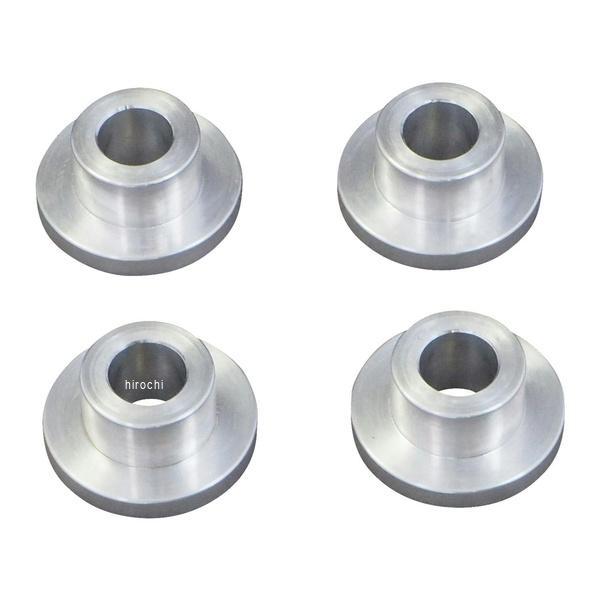 ソリッドマウントキット ハーレー ソフテイル 18 シルバー