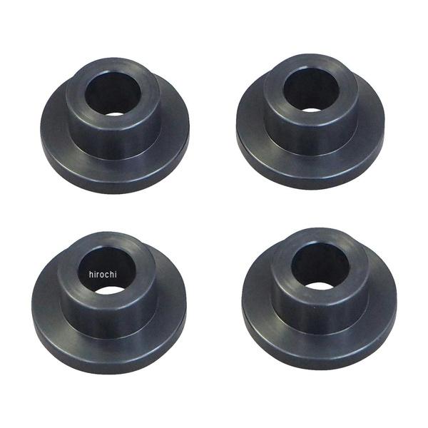 ソリッドマウントキット ハーレー ソフテイル 18 ブラック