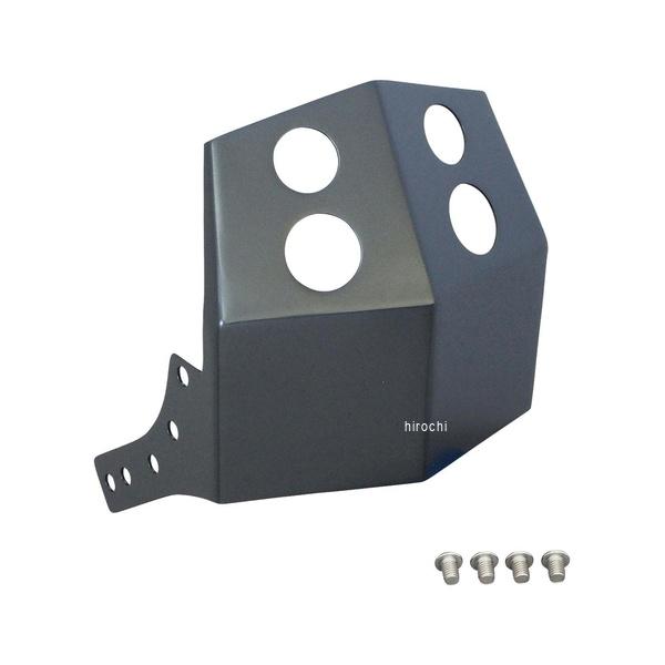 スキッドプレート ハーレー ソフテイル 18- ブラック