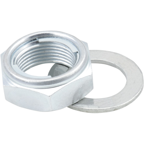 アクスルロックナット ワッシャー付き 20mm