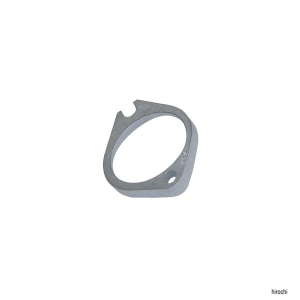 インテークフランジフロント 84-05年BT・86-06年XL