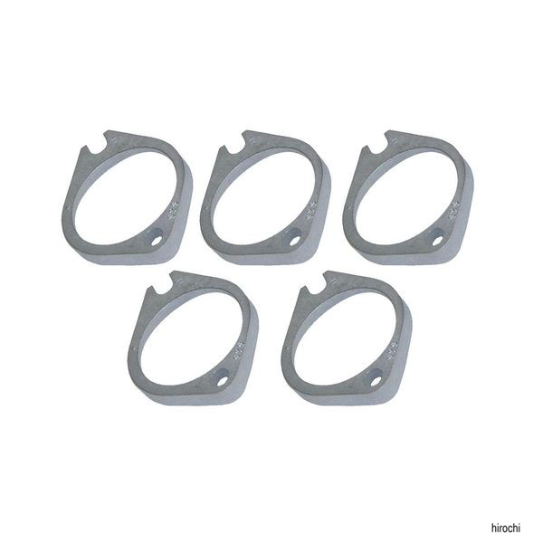 インテークフランジフロント 5個パック 84-05年BT・86-06年XL