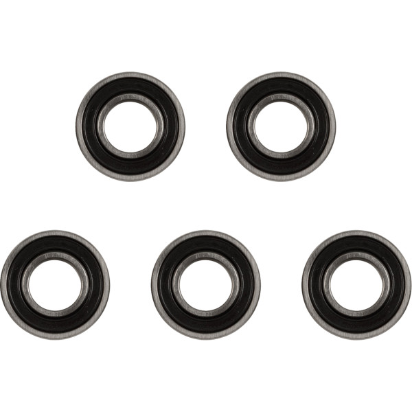 BEARING PACK 5 UNITS - 6002 2RS - 15X32X9