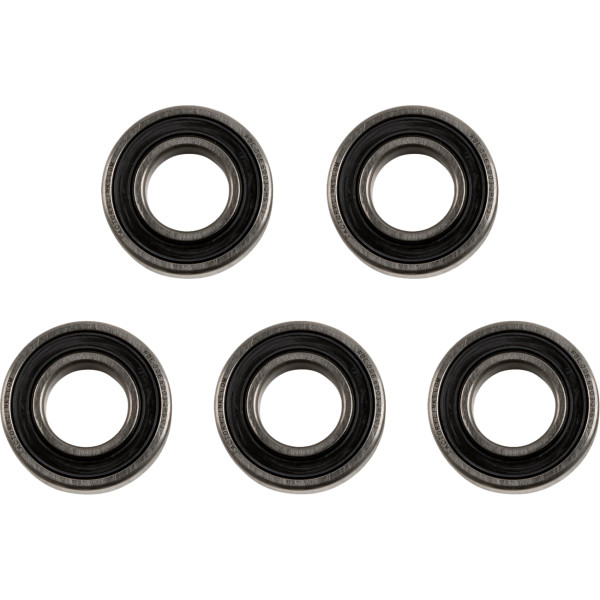 BEARING PACK 5 UNITS - 6202 2RS - 15X35X11