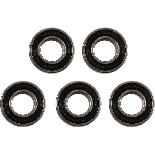 BEARING PACK 5 UNITS - 6004 2RS - 20X42X12