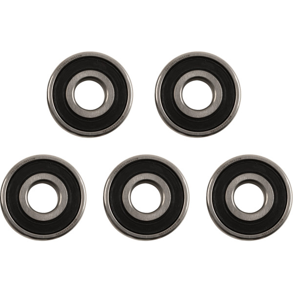 BEARING PACK 5 UNITS - 6302 2RS - 15X42X13