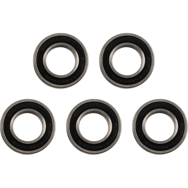 BEARING PACK 5 UNITS - 6005 2RS - 25X47X12