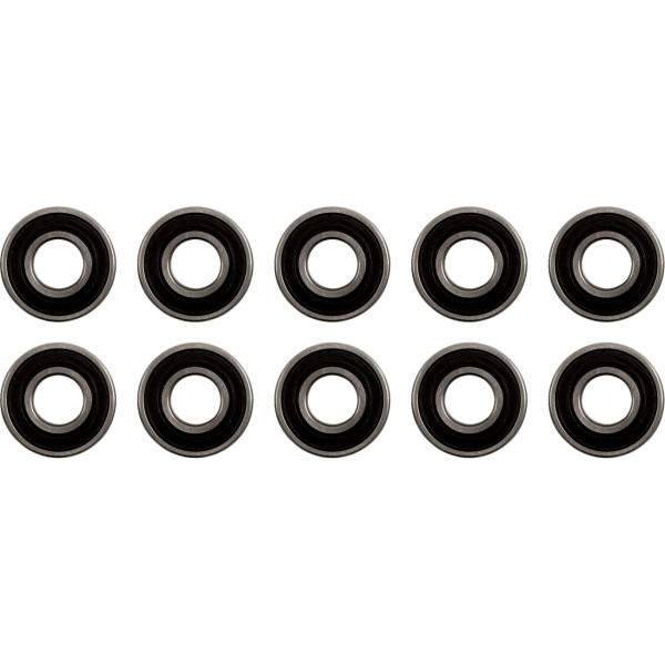 BEARING PACK 10 UNITS - 6202 2RS - 15X35X11