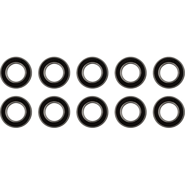 BEARING PACK 10 UNITS - 69/22 2RS - 22X39X9
