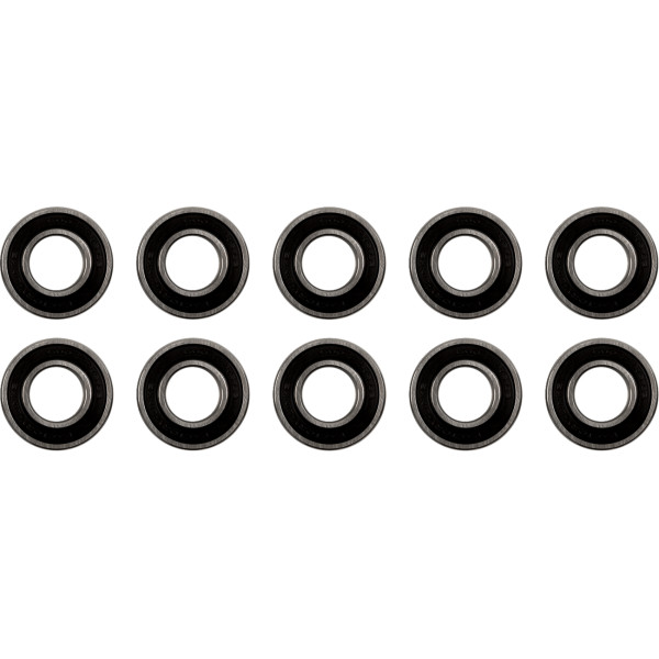BEARING PACK 10 UNITS - 6004 2RS - 20X42X12