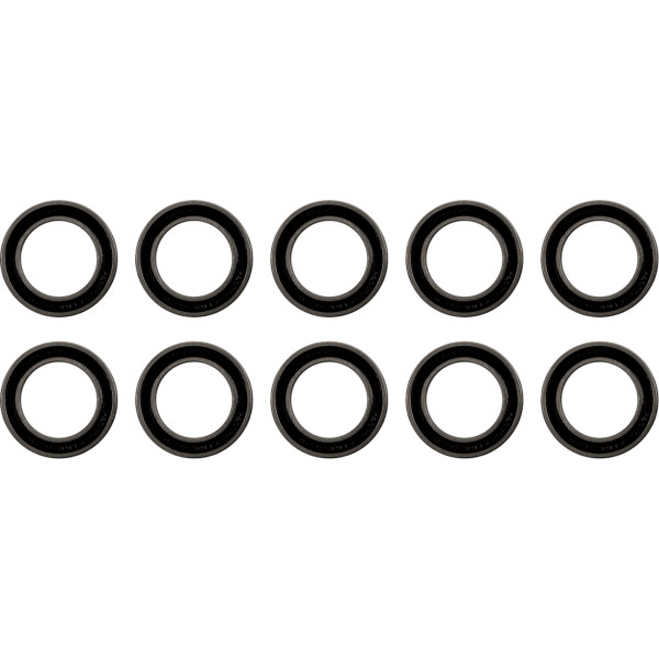 BEARING PACK 10 UNITS - 6906 2RS - 30X47X9