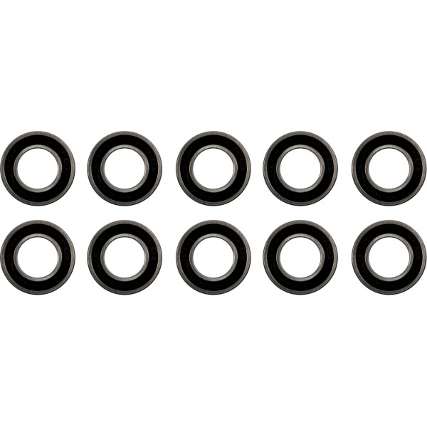 BEARING PACK 10 UNITS - 6005 2RS - 25X47X12