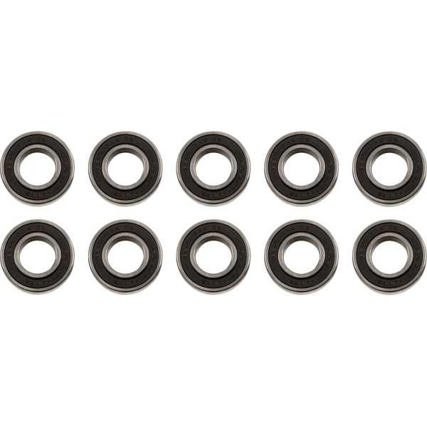 BEARING PACK 10 UNITS - 6205 2RS - 25X52X15