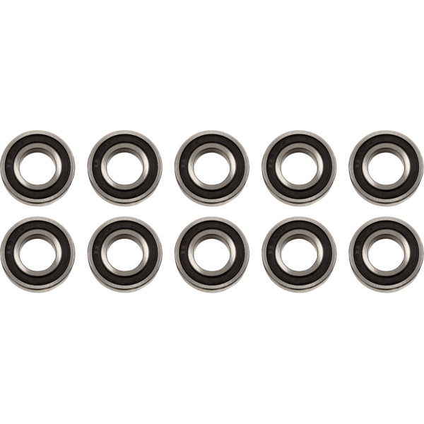 BEARING PACK 10 UNITS - 62/28 2RS - 28X58X16