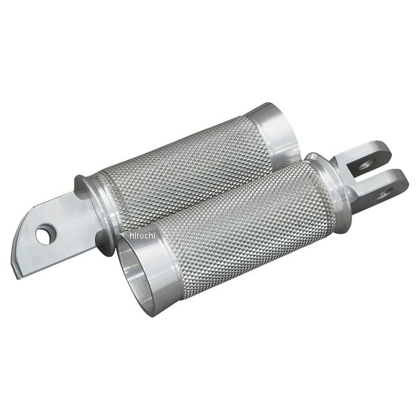 クルーザーフットペグセット ハーレー ソフテイル 18- シルバー