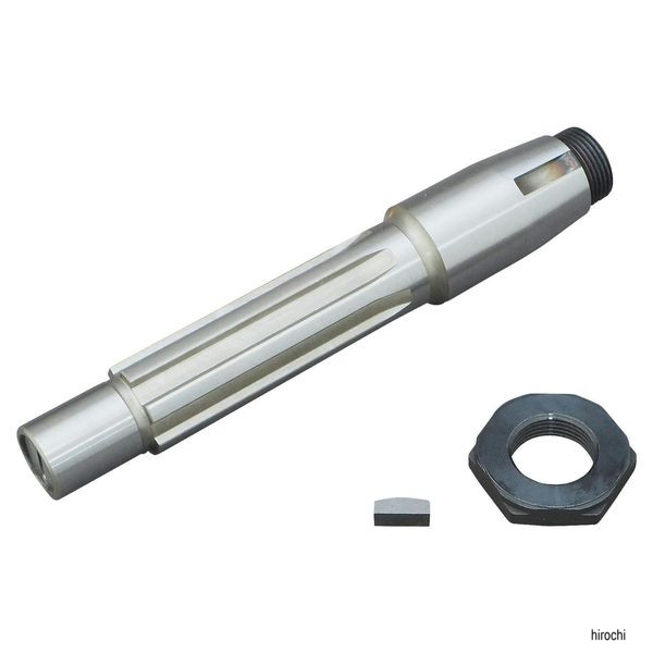 S&S ピニオンシャフト 39-53年BT スプライン