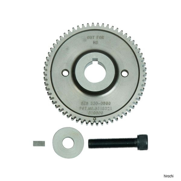 アウターカムドライブギアセット 07年- TC M8