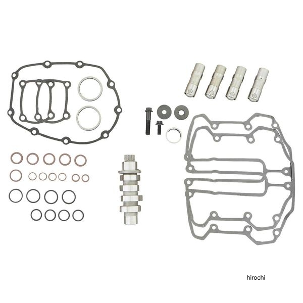 405 リーパー チェーンカムシャフト、HP+ リフターキット 17年- M8