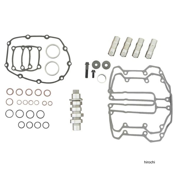465 リーパー チェーンカムシャフト、HP+ リフターキット 17年- M8