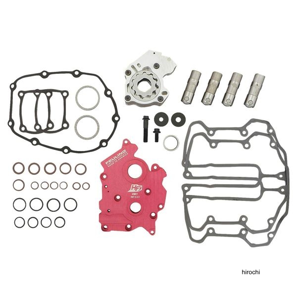 HP+ ギア、チェーン用オイリングシステム 17年- 空冷M8