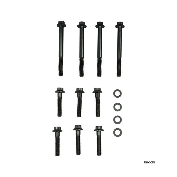 カムプレート、オイルポンプ ファスナーキット 17年- M8