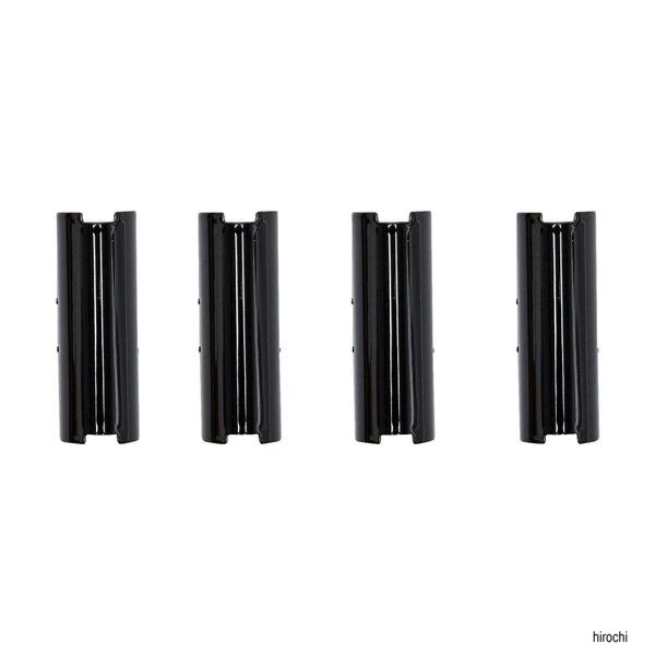 クイッキープッシュロッドカバーキーパー 99-17年 TC ブラック