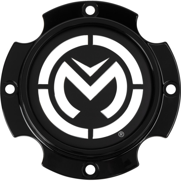 26X センターキャップ 4/136 ブラック