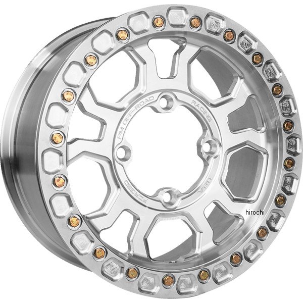 WHEEL RACE BEADLOCK 15X7