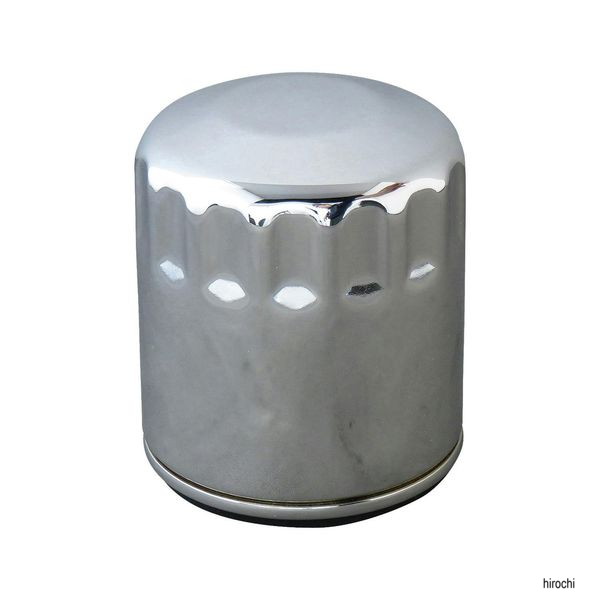 S&S オイルフィルター クローム TC M8